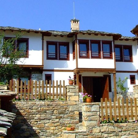 Complex Kosovo Houses Exteriér fotografie