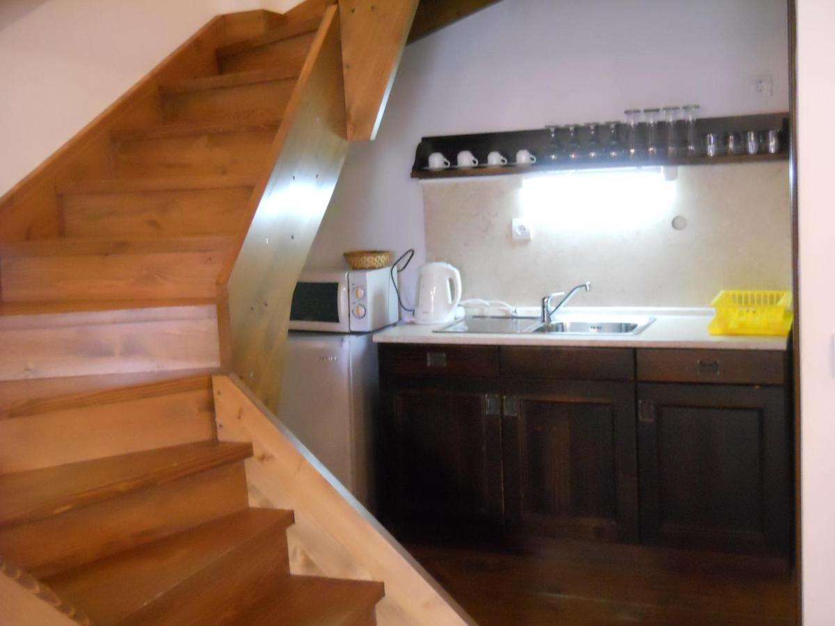 Complex Kosovo Houses Exteriér fotografie