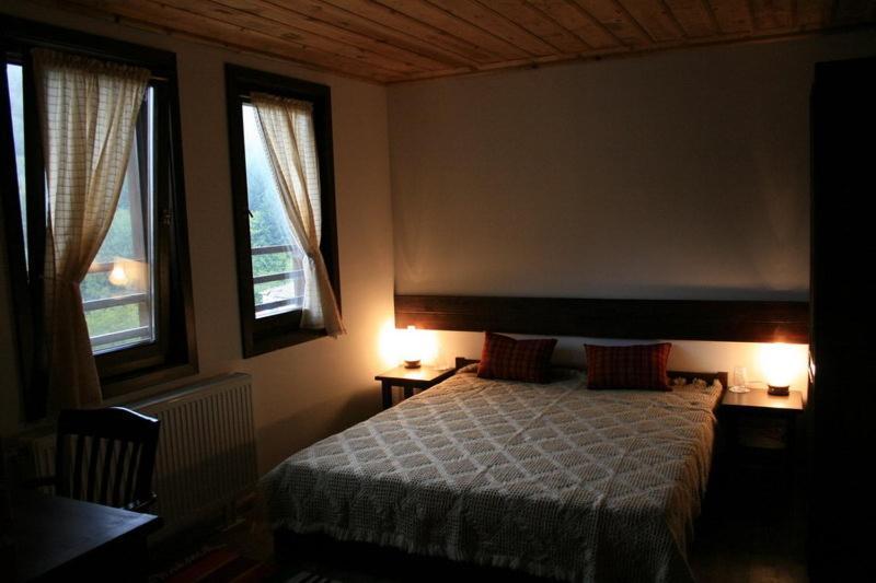 Complex Kosovo Houses Pokoj fotografie