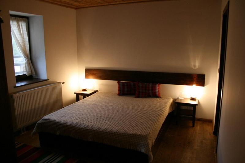Complex Kosovo Houses Pokoj fotografie