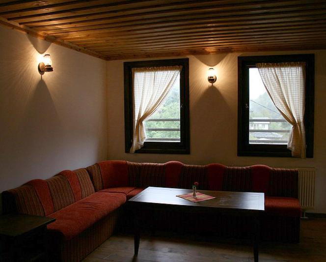 Complex Kosovo Houses Pokoj fotografie