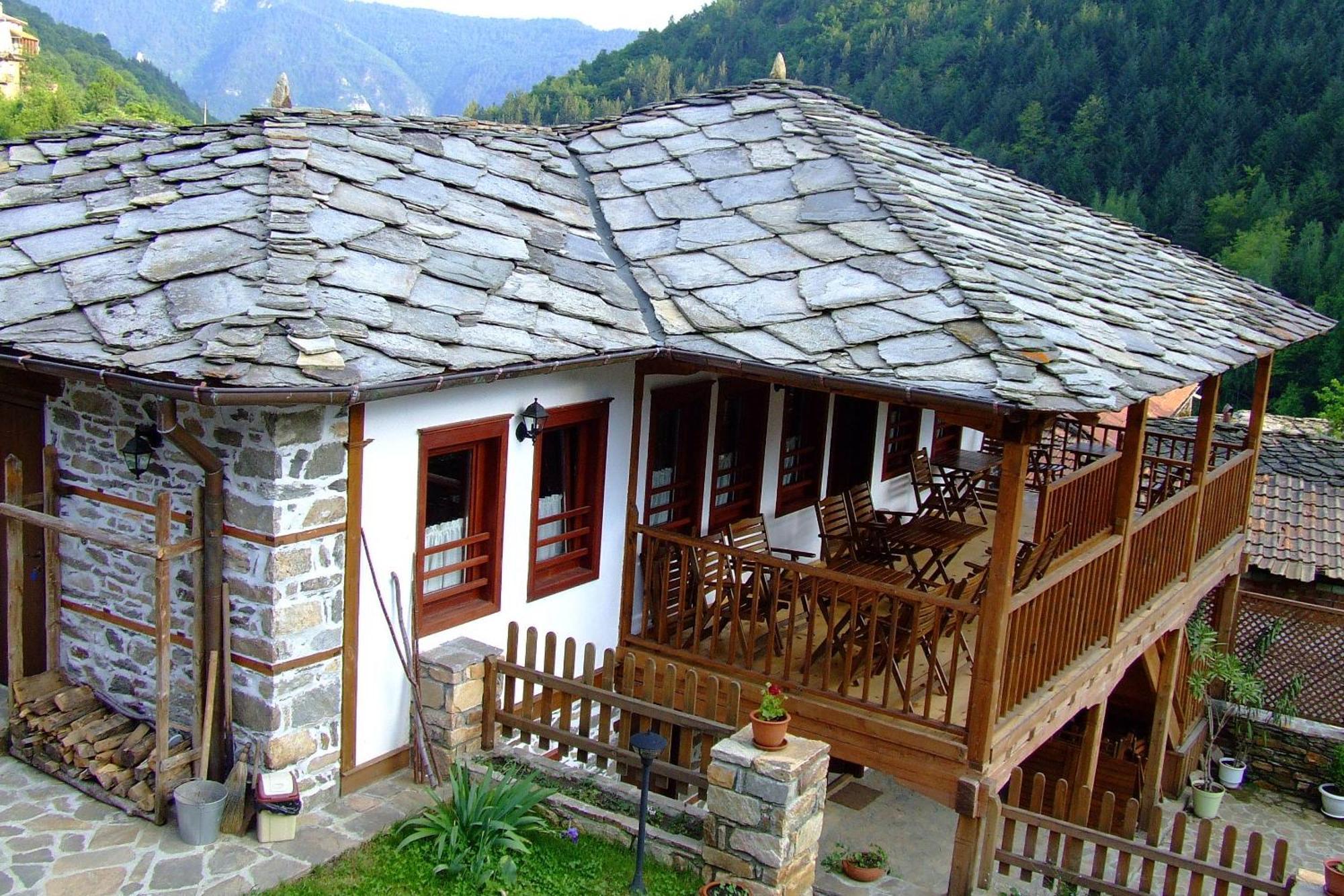 Complex Kosovo Houses Exteriér fotografie