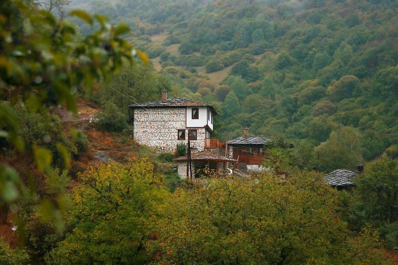 Complex Kosovo Houses Exteriér fotografie