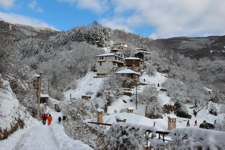 Complex Kosovo Houses Exteriér fotografie